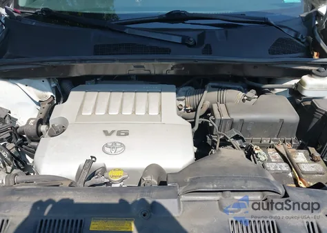 2013 Toyota Highlander Se V6 z USA, uszkodzony, nr VIN 5TDBK3EH8DS197330